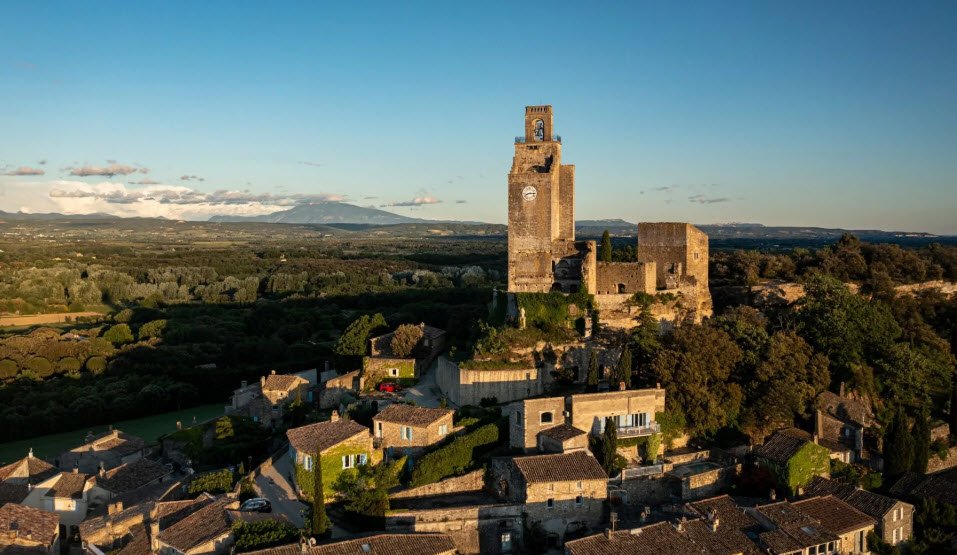 Chamaret, France, France
